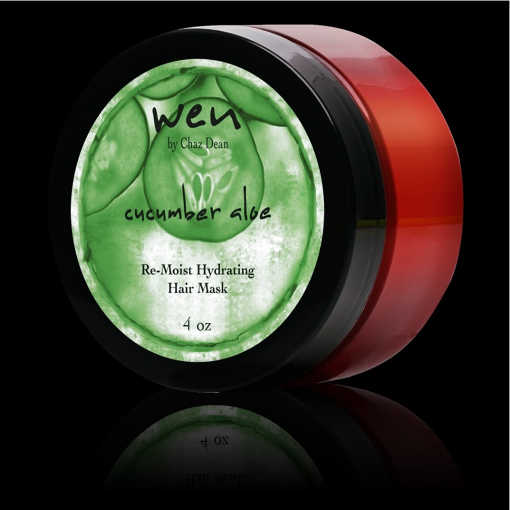 WEN Cucumber Aloe Hydrating Hair Mask  - (Remoist)